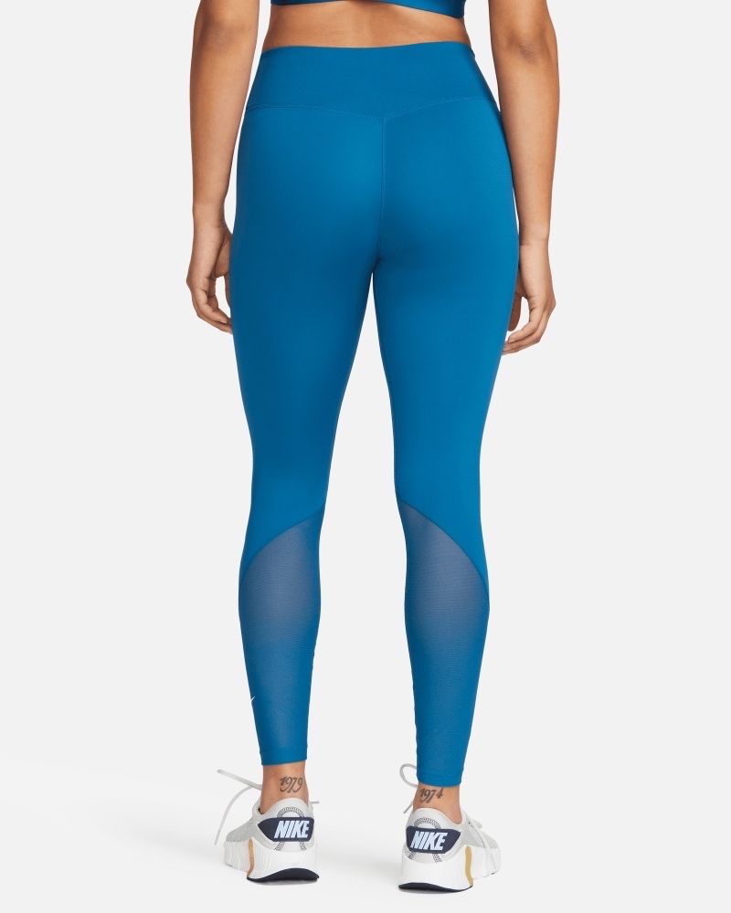 Legging Nike One Bleu pour femme