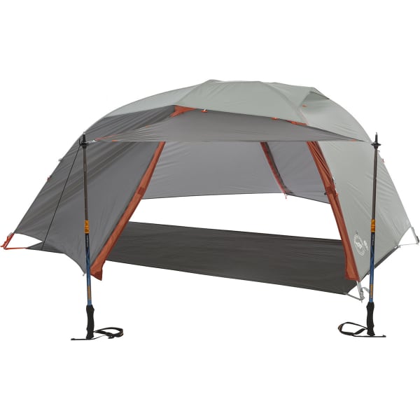 Tente bivouac BIG AGNES COPPER SPUR HV UL2 MTNGLO SILVER GRAY