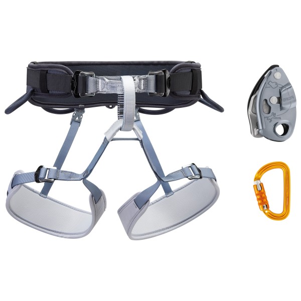 Petzl - Kit Corax Grigri Sm'D - Kit d'escalade