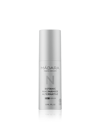 MÁDARA Botanic Niacinamide Alternative 5-in-1 Serum 30ml