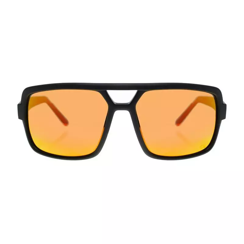 Lunettes de soleil MUNDAKA Menphis Matte Black