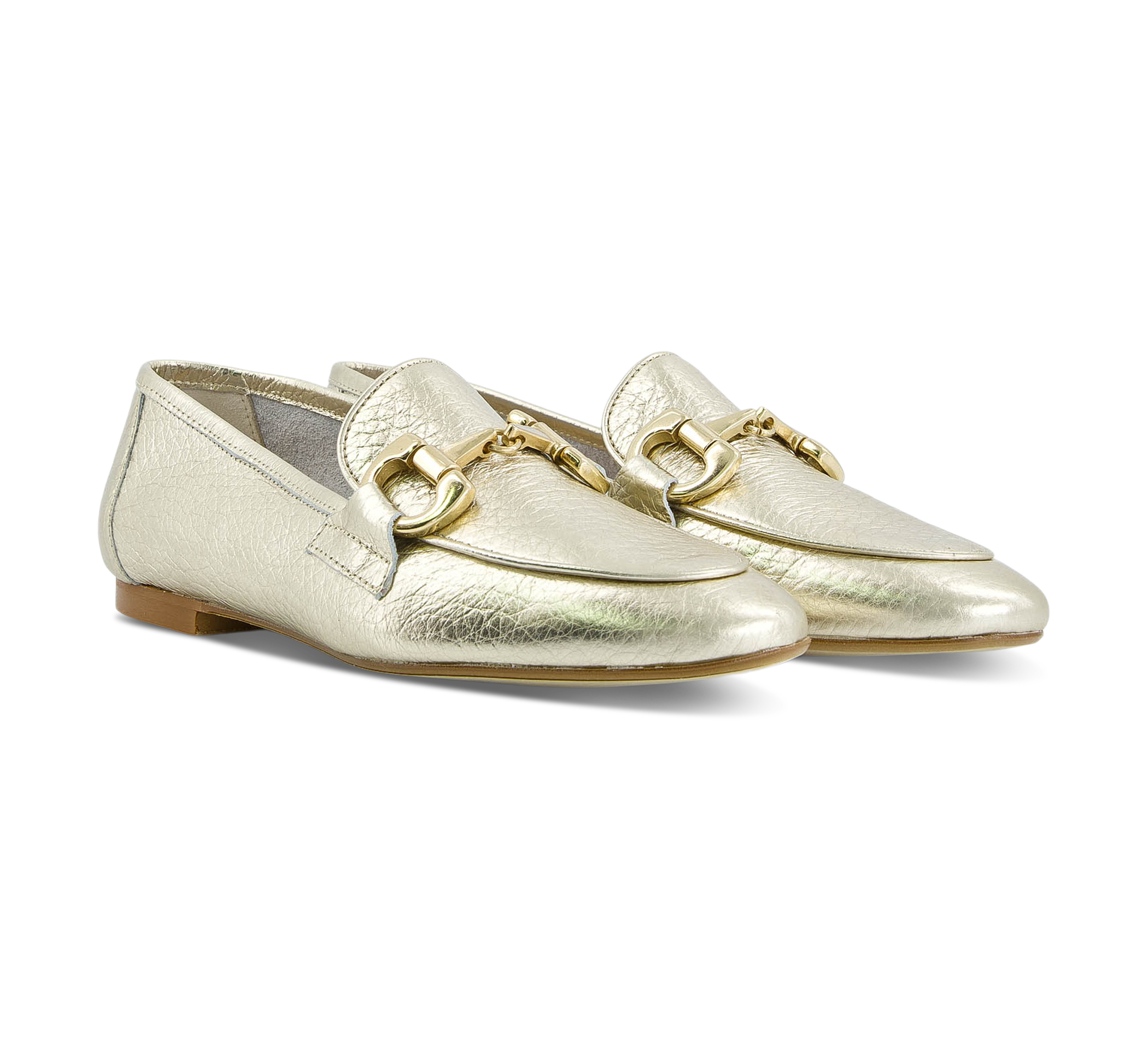 1874 by Walder Loafers gold