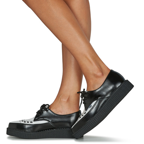TUK - POINTED CREEPER - Noir / Blanc