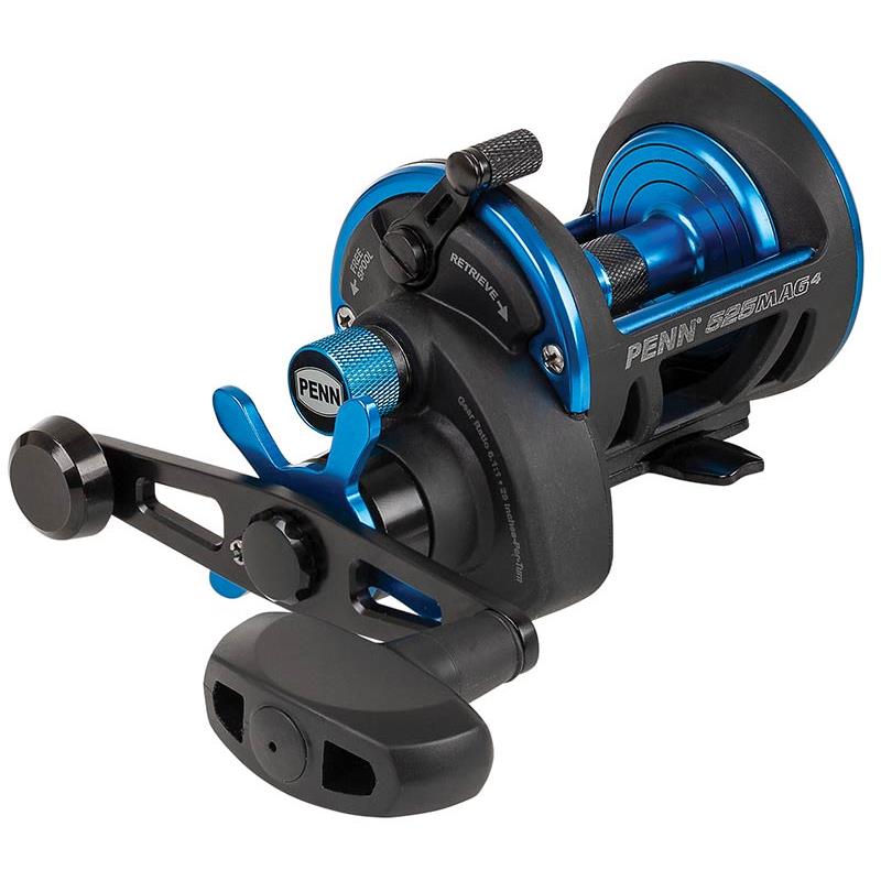 Moulinet Traine Penn Mag4 Star Drag