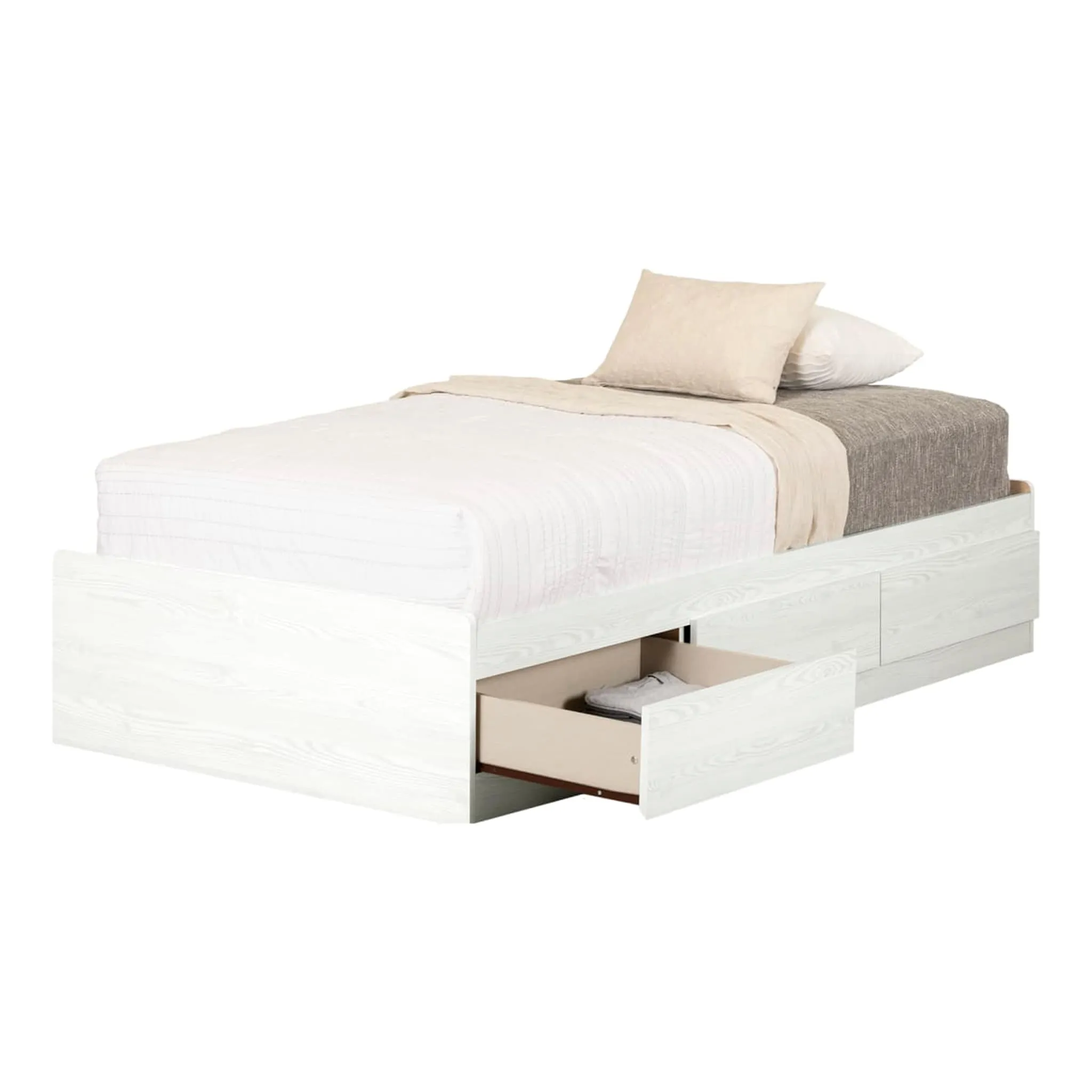 South Shore Lit Simple matelot - Hazen Pin blanc