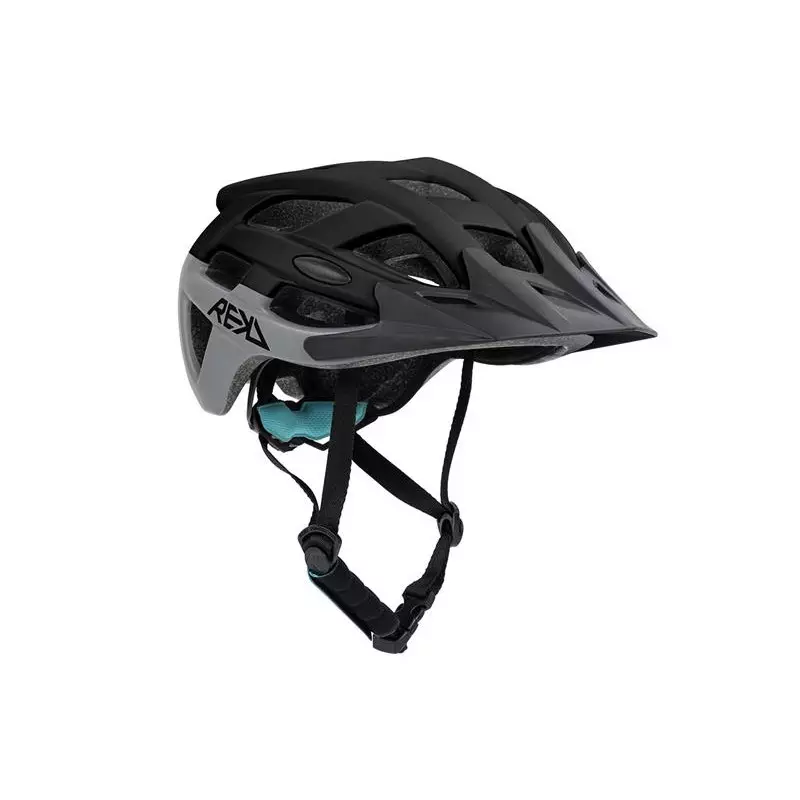 Casque REKD Pathfinder Black