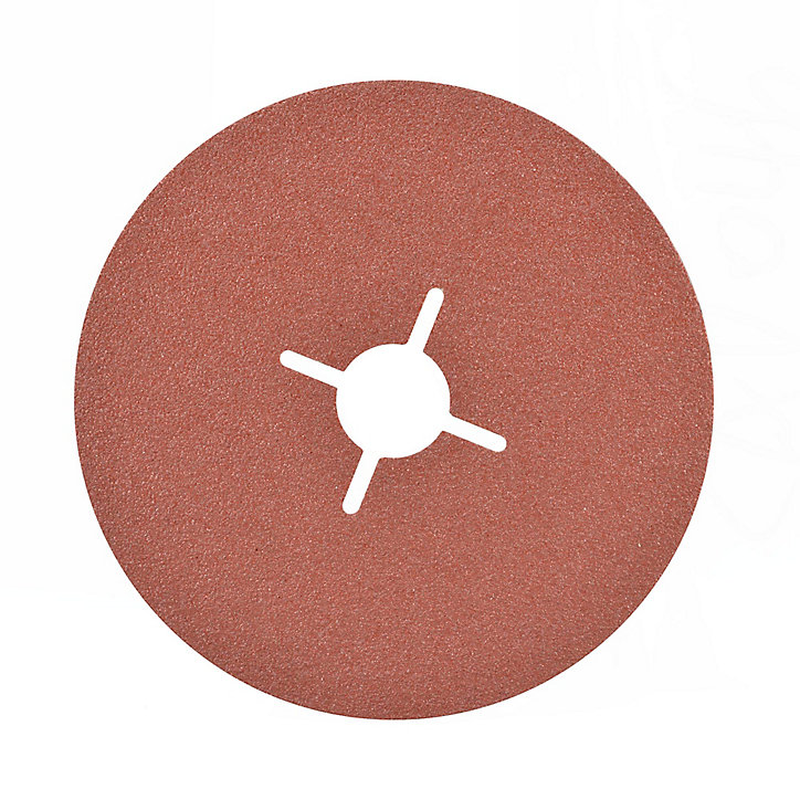 Disque abrasif Universal support meuleuse, ø125 mm - 5 pièces