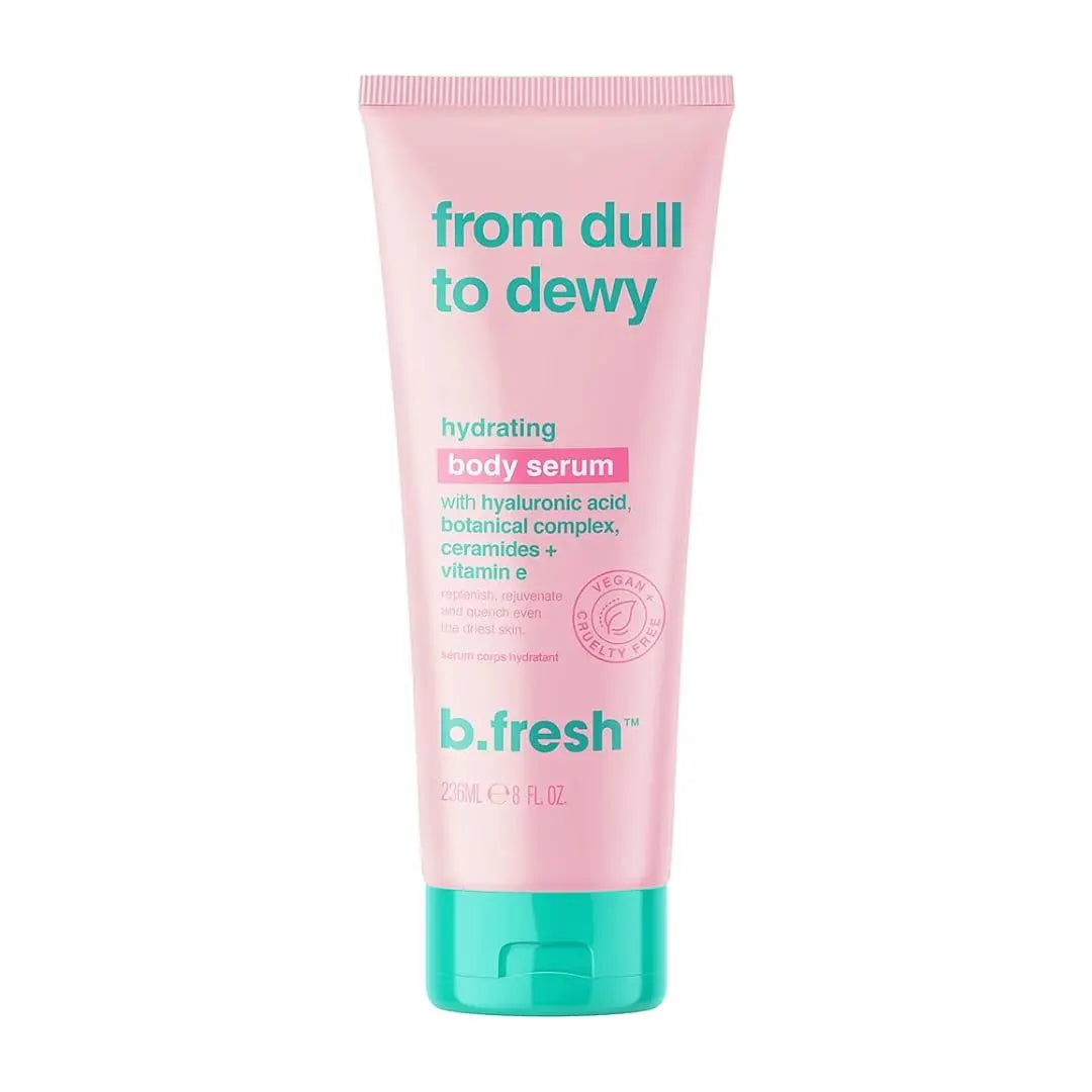 From Dull To Dewy Hydrating Body Serum
