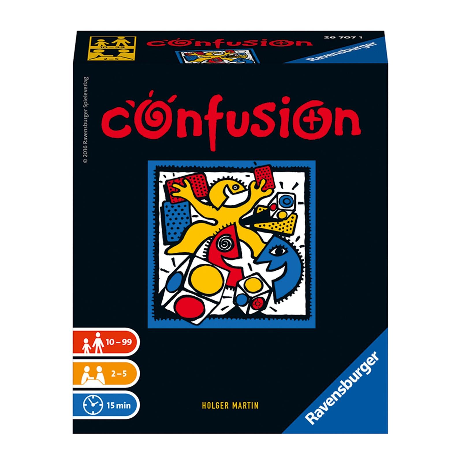 Ravensburger Confusion