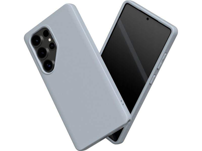 Rhinoshield Back Cover SolidSuit Galaxy S25 Ultra Ash Grey Schutzhülle für das Samsung Galaxy S25 Ultra