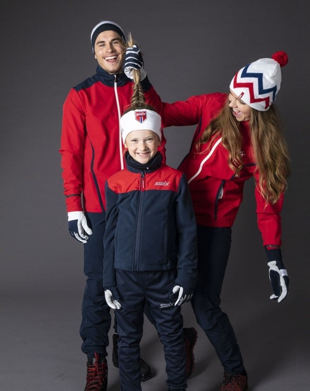 Swix Fresco Headband, Jr<br>Varmt og mykt pannebånd til barn!