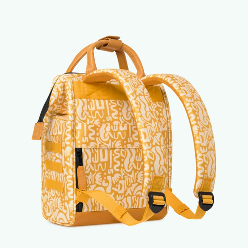 Sac à dos Adventurer Small Setif jaune