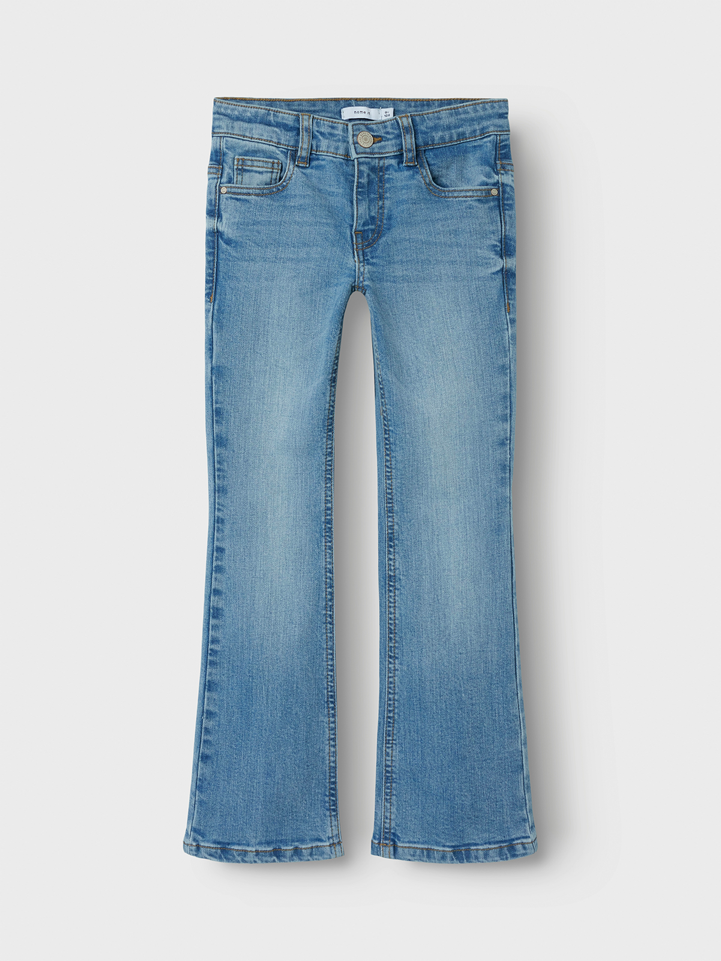 Polly Skinny Boot Jeans