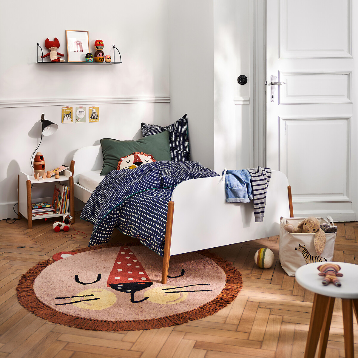 LA REDOUTE INTERIORES<br>Kruk Sabil