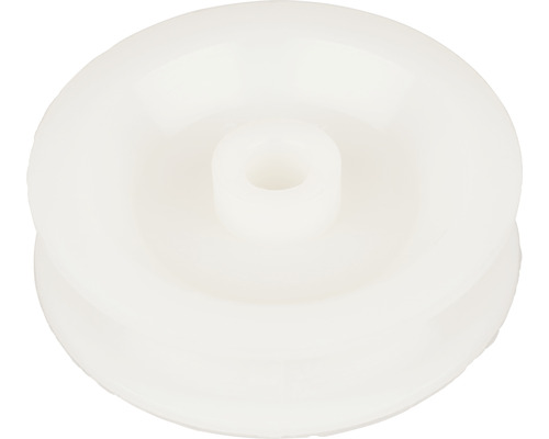 Mamutec polyamide katrol Ø 40 mm voor 6 mm touwen