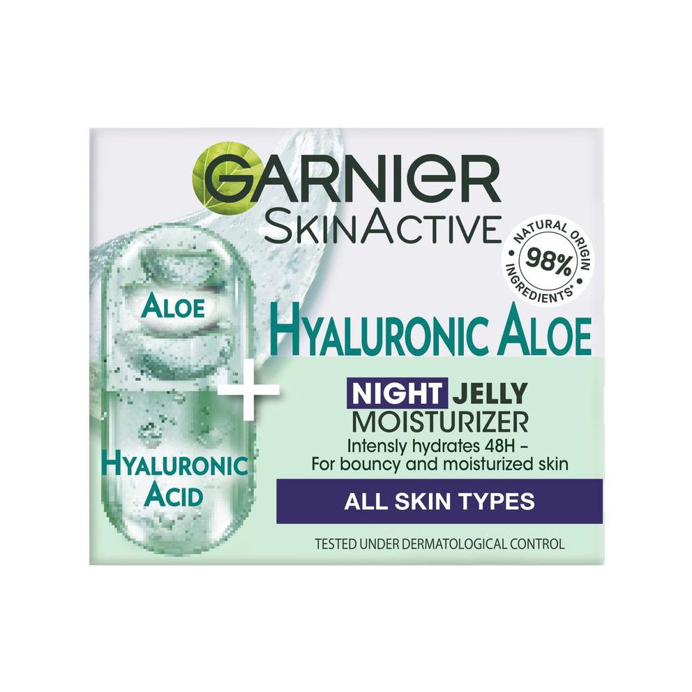 Nattkrem Hyaluronic Aloe