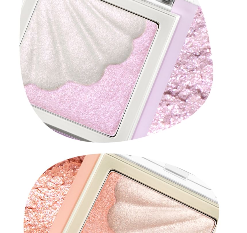 HOLIKA HOLIKA - Shell Glow-markeerstift - 2 kleuren