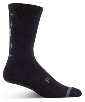 Chaussettes Fox Defend Lunar Noir