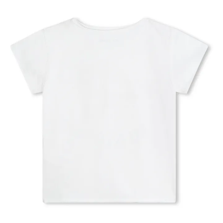Zadig & Voltaire T-shirt Amber | Blanc
