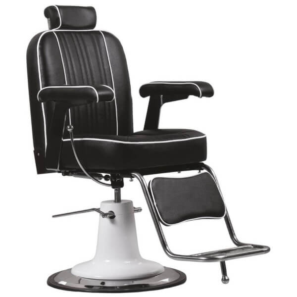 Fauteuil Homme Barbier Malaga