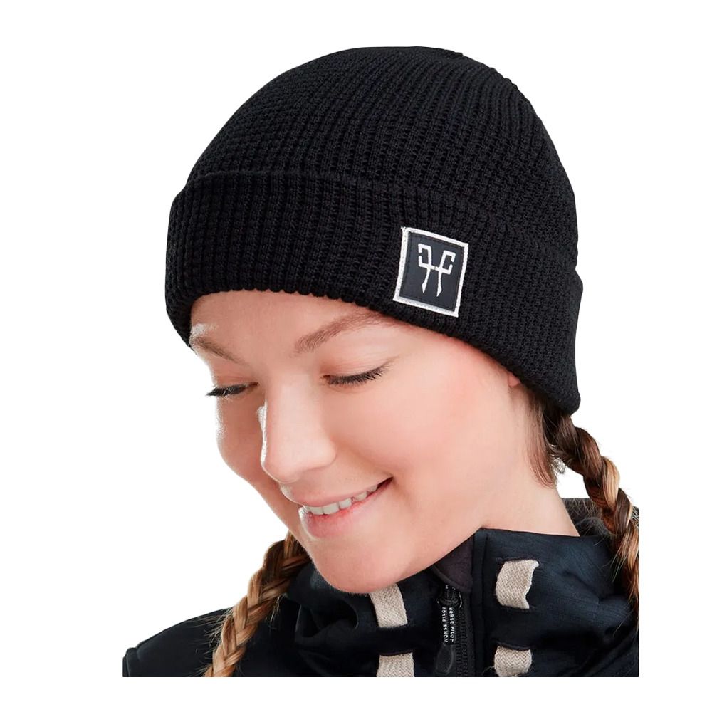 Horse Pilot RIDER - Bonnet black
