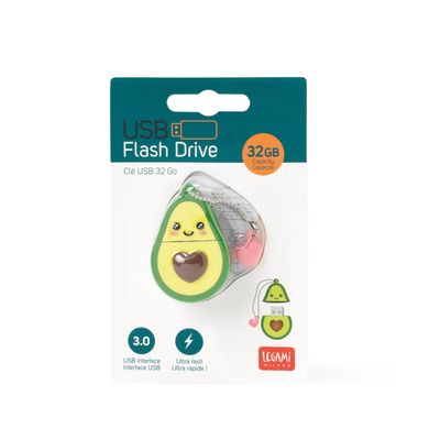 Legami - Clé USB DRIVE 32 - avocado