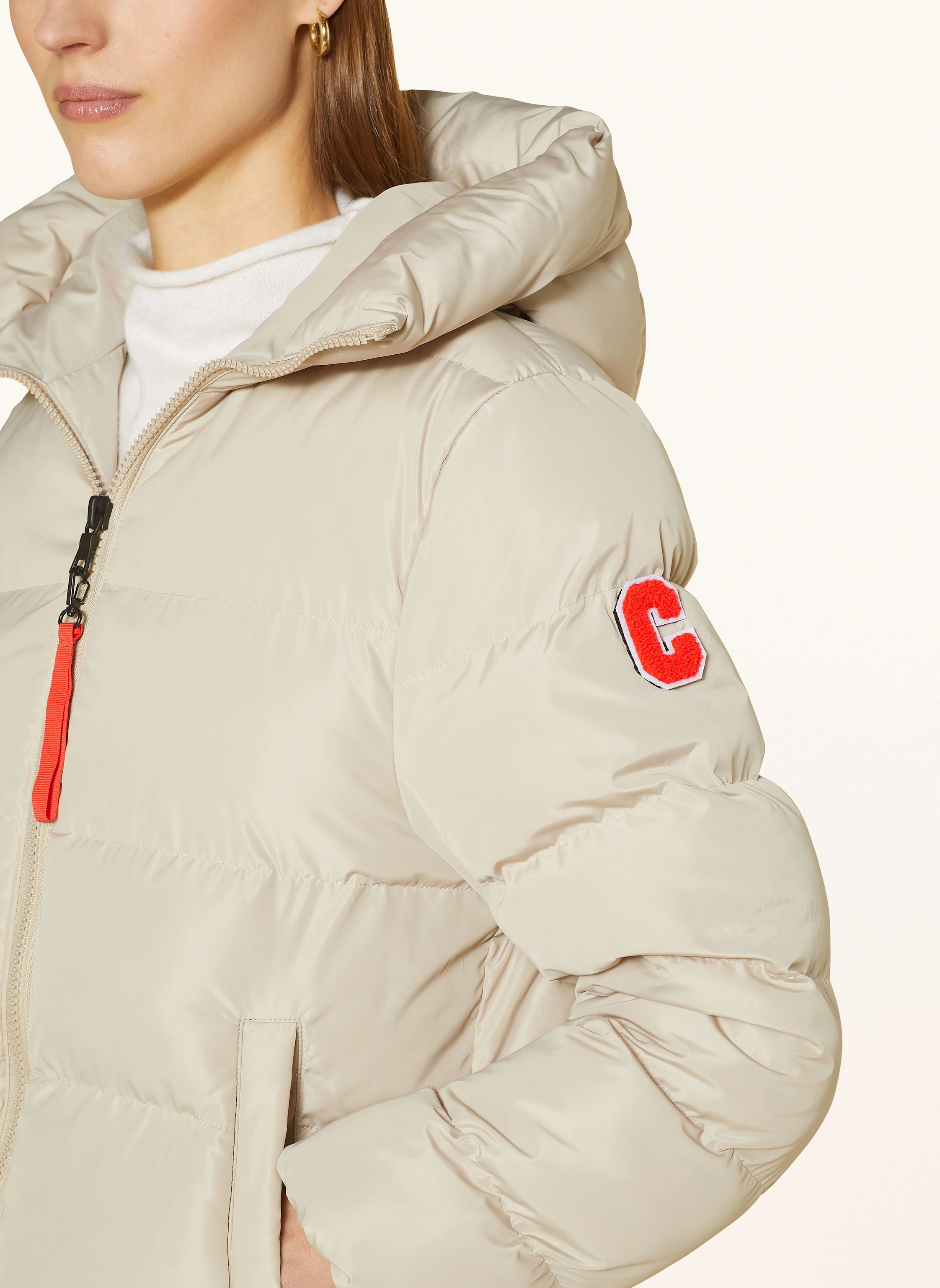 No.1 Como Steppjacke DAVOS