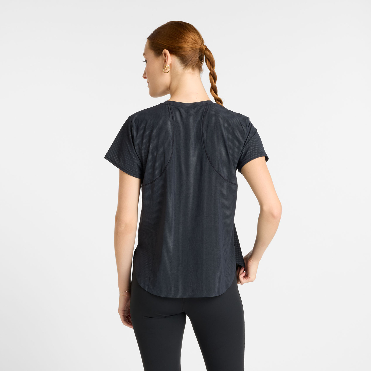 New Balance Race Day Ultra Light T-Shirt Dames