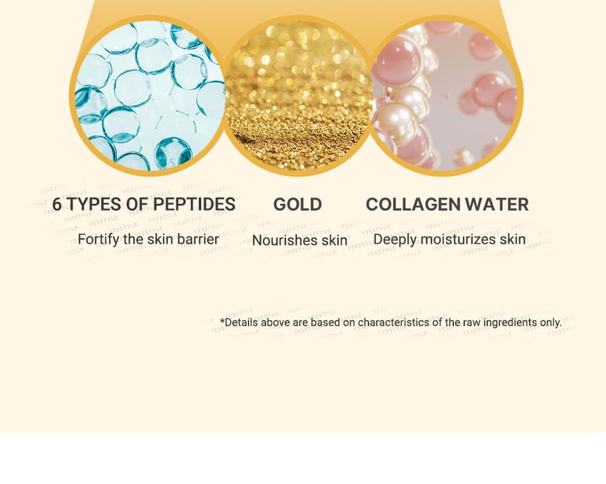 NEOGEN - Surmedic Perfection 100TM 24K Gouden Ooglapje