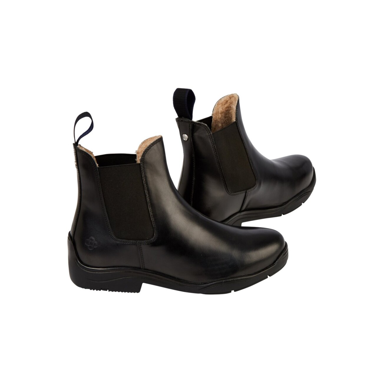 GOLDHORSE Winter-Reitstiefelette Eco LaceZip 38 - EU
