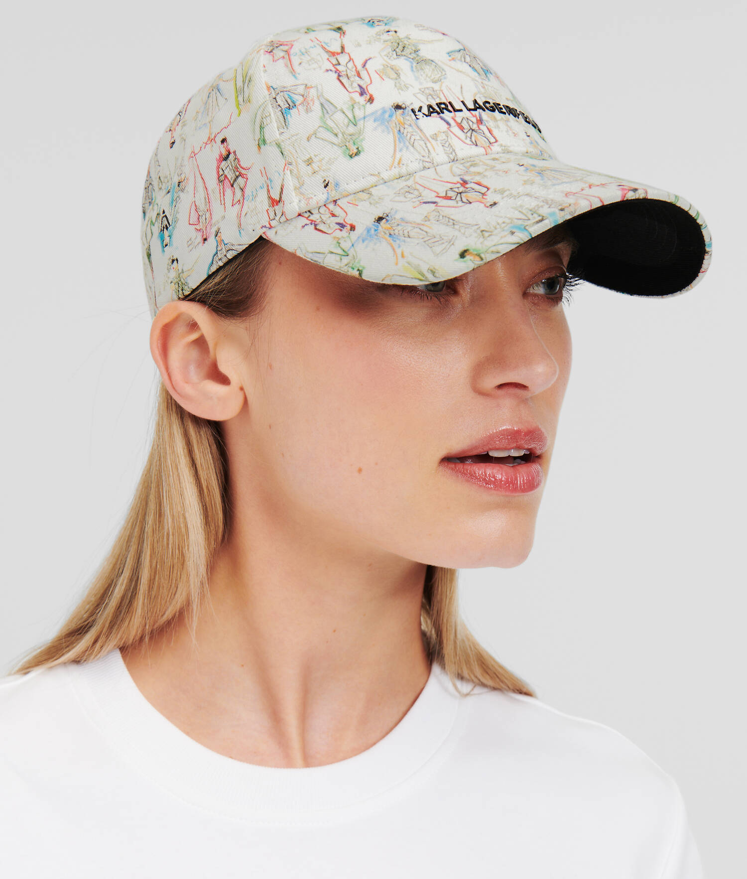 CASQUETTE DE CROQUIS K/ARCHIVE