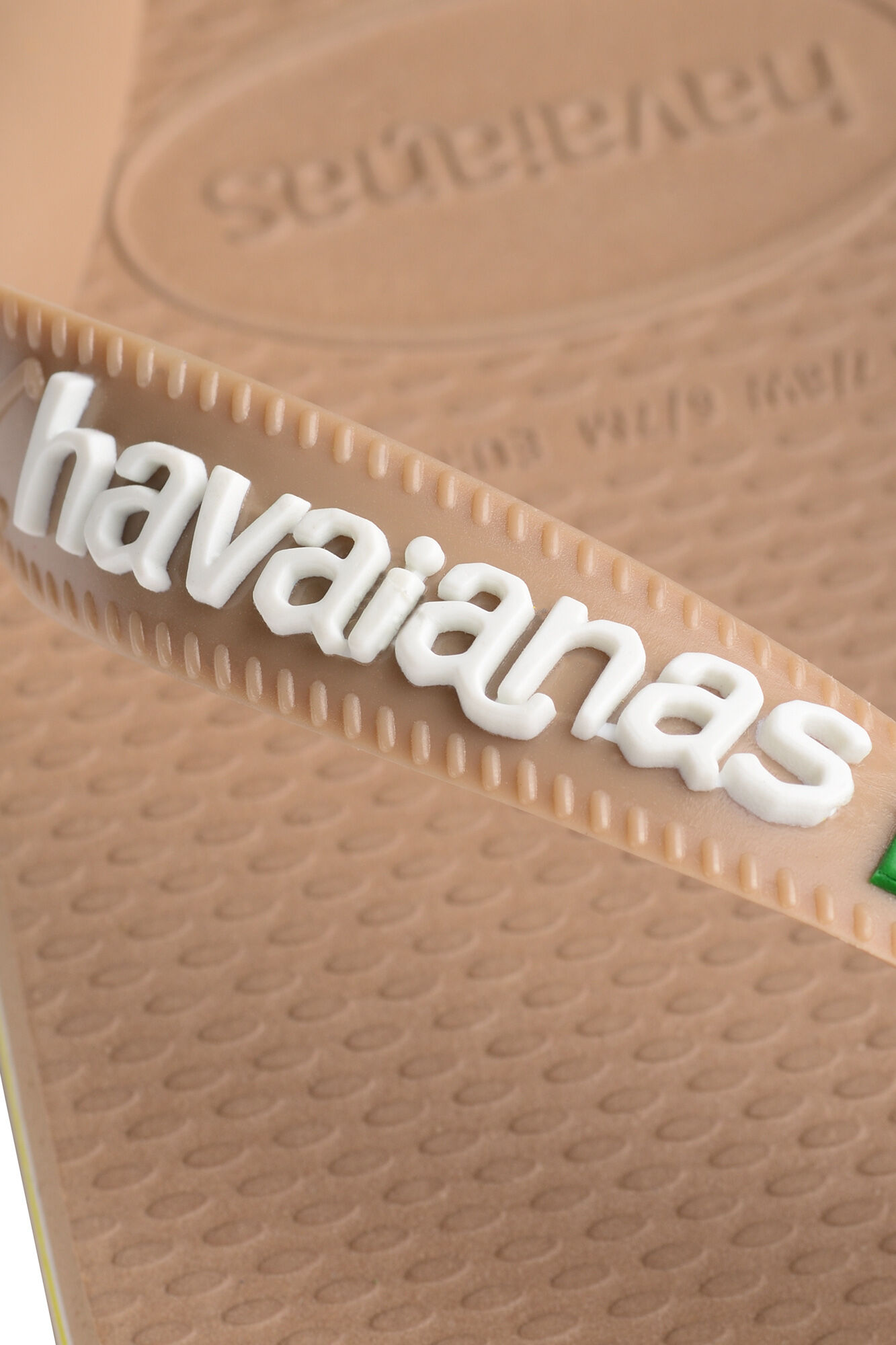 Chanclas Havaianas Brasil - Marrón