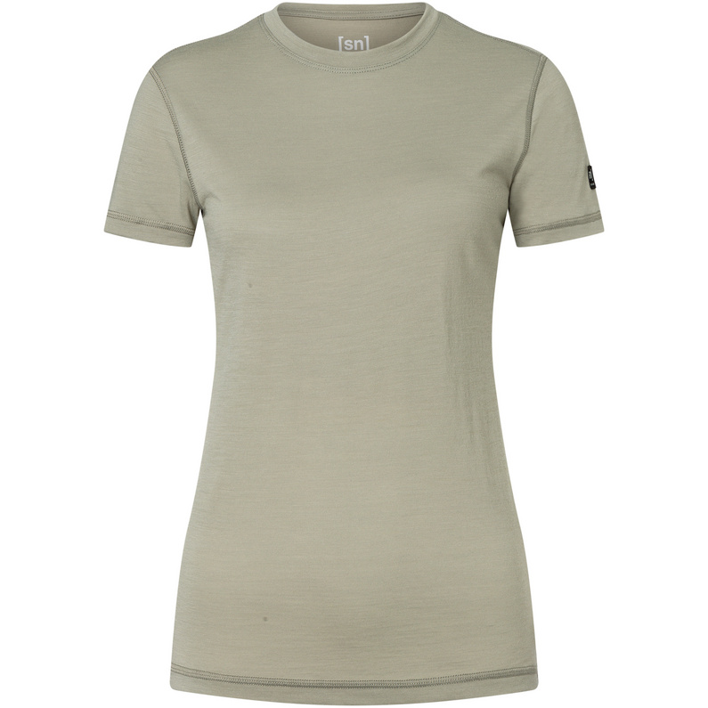 Super.Natural Damen Sierra140 T-Shirt