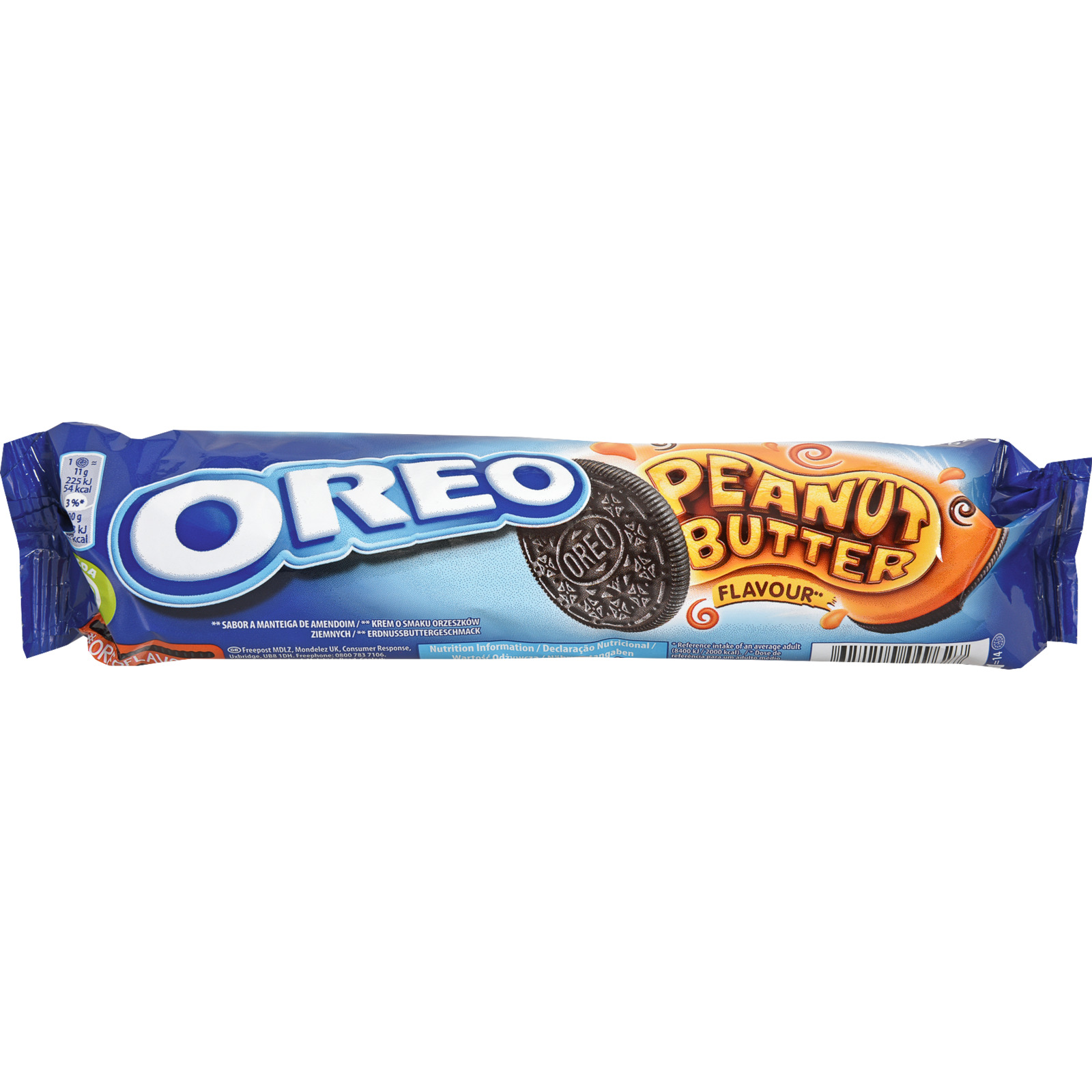 Oreo Peanut Butter 154 g