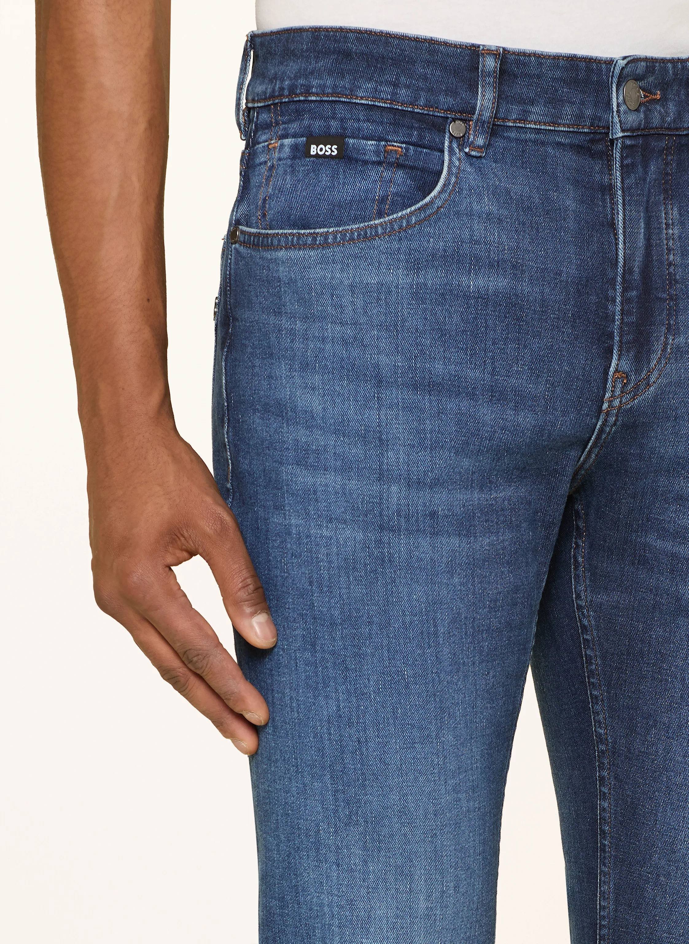 BOSS Jeans DELAWARE Slim Fit