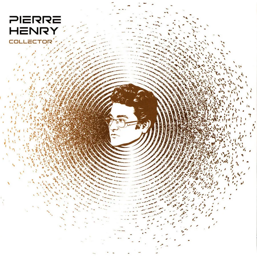 Pierre Henry - Collector Disques vinyle Classique