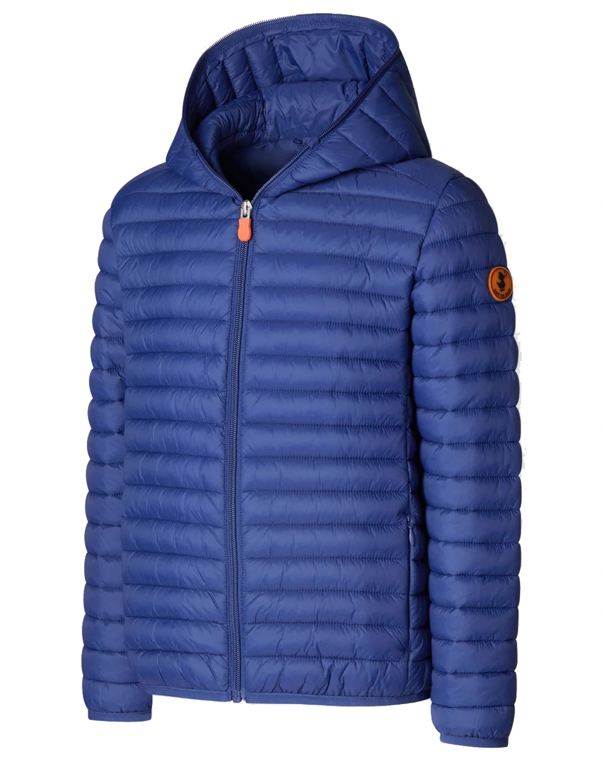 Steppjacke HUEY in eclipse blue
