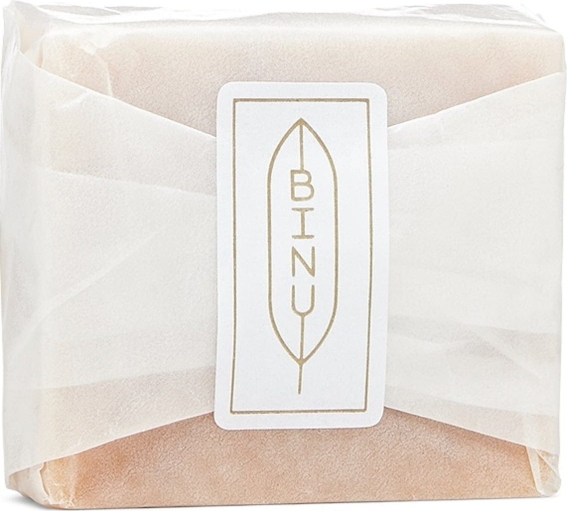 BINU  Calendula Facial Soap, 100 g
