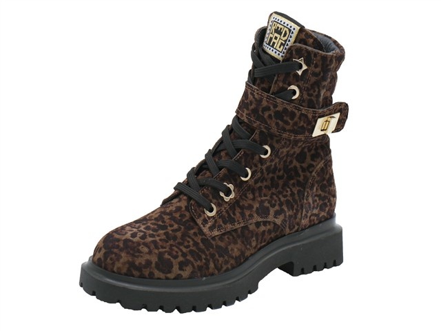 Red Rag Bikerboot