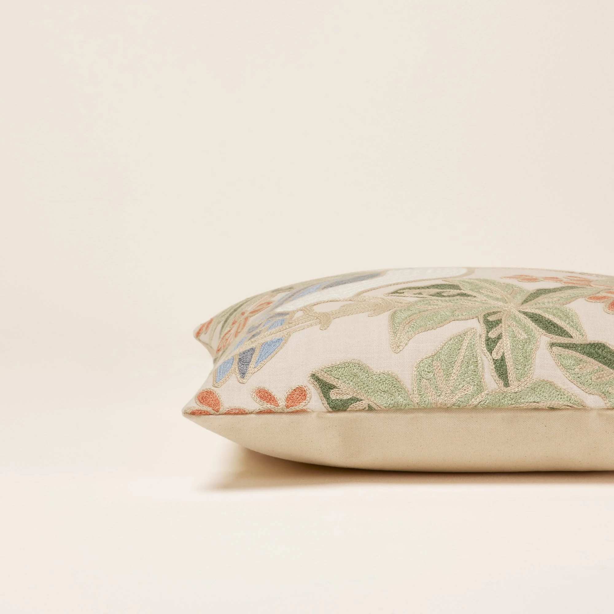 TUCANA - Housse de coussin | Beige