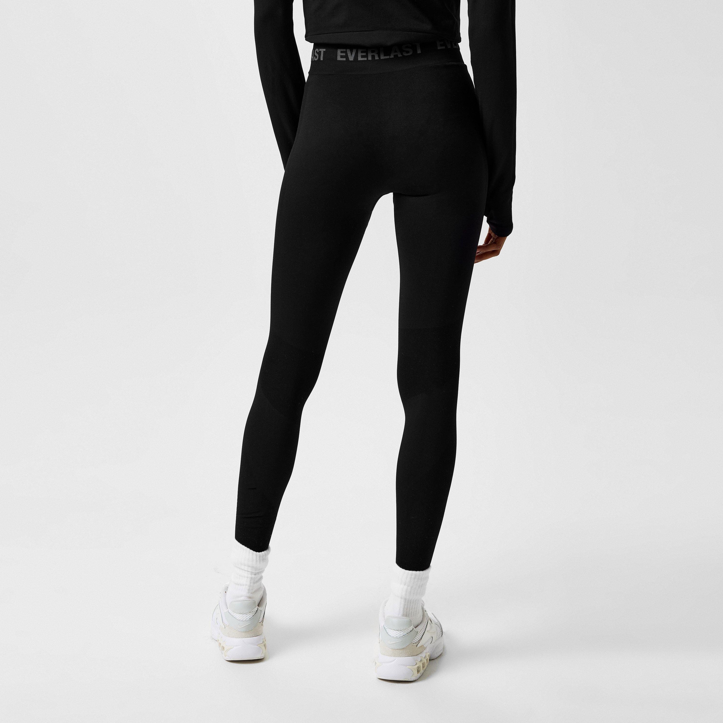 Everlast Seamless Logo Leggings Womens