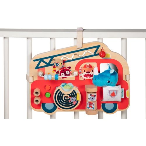 Lilliputiens activiteitenpaneel brandweer - marius