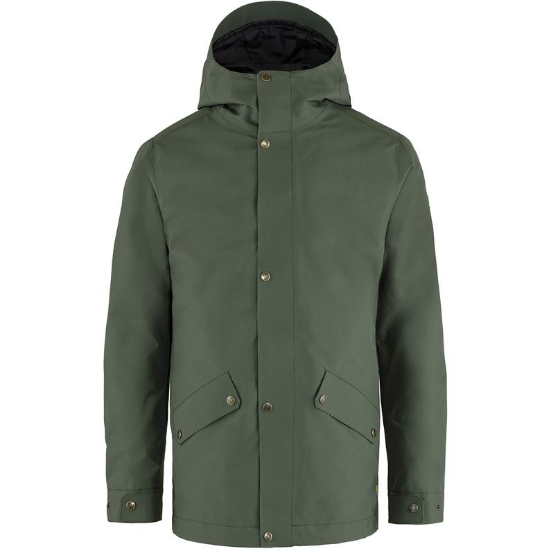 Fjällräven Herren Visby 3 in 1 Jacke