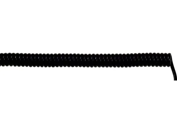 Lapp UNITRONIC 73220251, 0,8 m, Sort, 1200 V, 0,25 mm², -5 - 50 °C, 5,6 mm