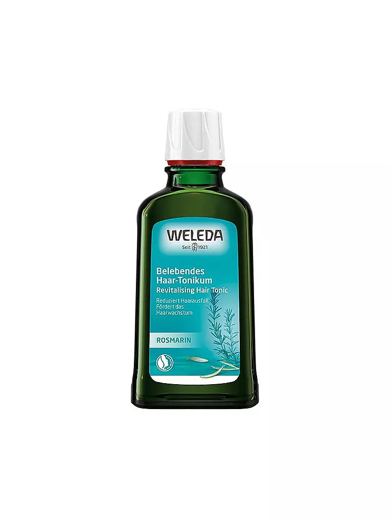 WELEDA Belebendes Haar Tonikum 100ml keine Farbe
