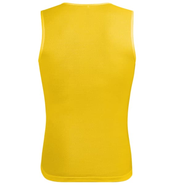 Sous vêtement vélo MAVIC HOT RIDE +SL BASELAYER M YELLOW