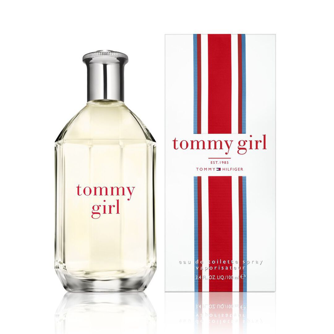 Tommy Hilfiger TOMMY GIRL Eau de Toilette - 100ml
