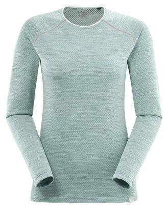 T-Shirt Manches Longues Femme Lafuma Skim Gris