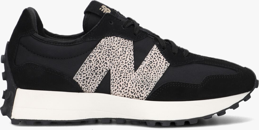 NEW BALANCE zwarte new balance lage sneakers ws327