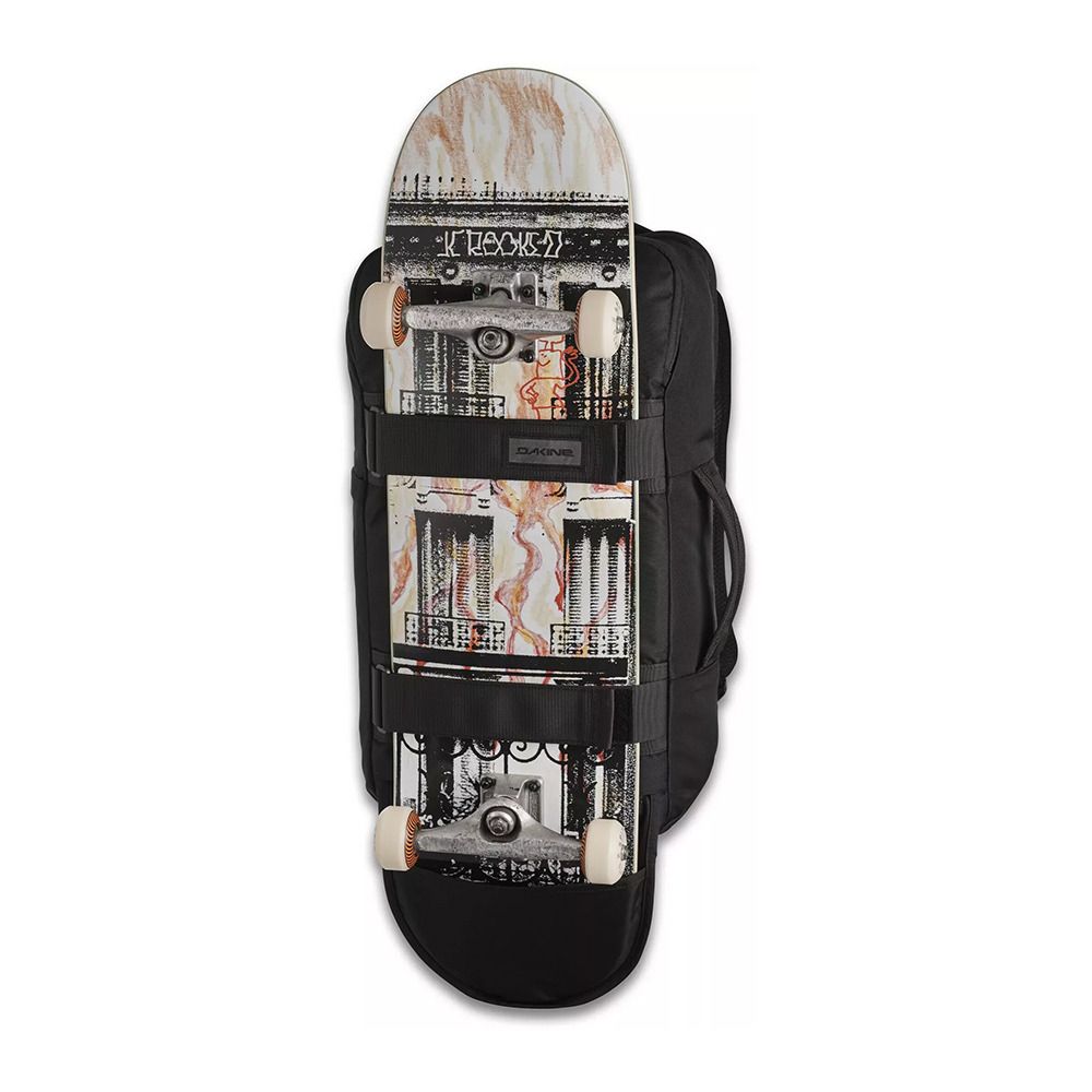 Dakine MISSION STREET DLX 32L - Sac À dos black nylon